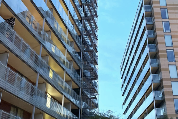 Supporting You with Building Performance & Compliance